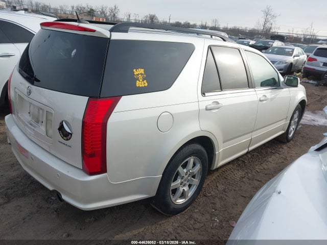 2009 CADILLAC SRX 1GYEE437490109978 Photo 3