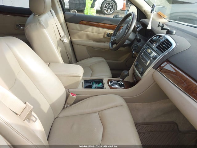 2009 CADILLAC SRX 1GYEE437490109978 Photo 4