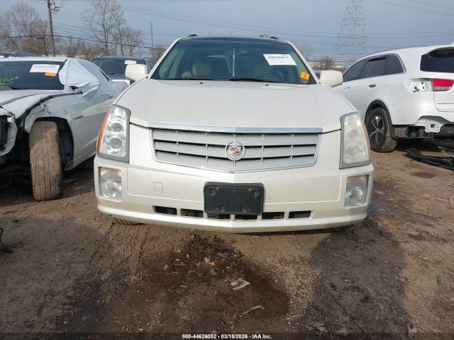 2009 CADILLAC SRX 1GYEE437490109978 Photo 5