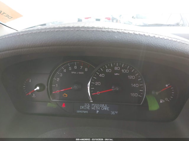 2009 CADILLAC SRX 1GYEE437490109978 Photo 6