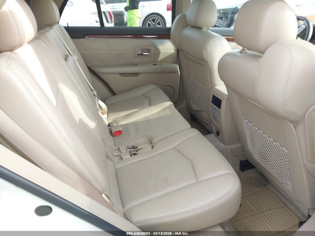 2009 CADILLAC SRX 1GYEE437490109978 Photo 7