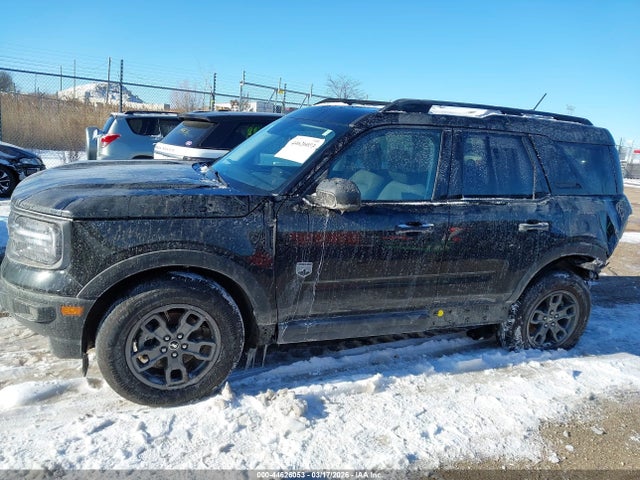 Продаж на аукціоні авто 2024 Ford Bronco Sport Big Bend, vin: 3FMCR9B64RRF65398, номер лоту: 44626053