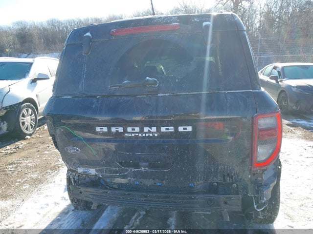 Продаж на аукціоні авто 2024 Ford Bronco Sport Big Bend, vin: 3FMCR9B64RRF65398, номер лоту: 44626053