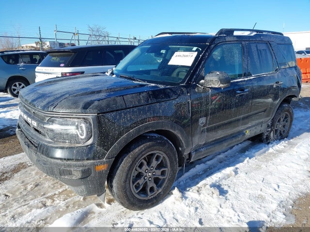 Продаж на аукціоні авто 2024 Ford Bronco Sport Big Bend, vin: 3FMCR9B64RRF65398, номер лоту: 44626053
