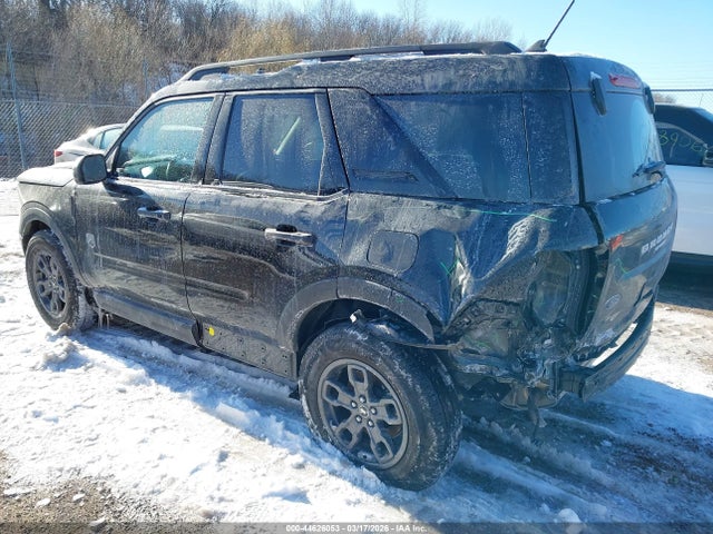 Продаж на аукціоні авто 2024 Ford Bronco Sport Big Bend, vin: 3FMCR9B64RRF65398, номер лоту: 44626053
