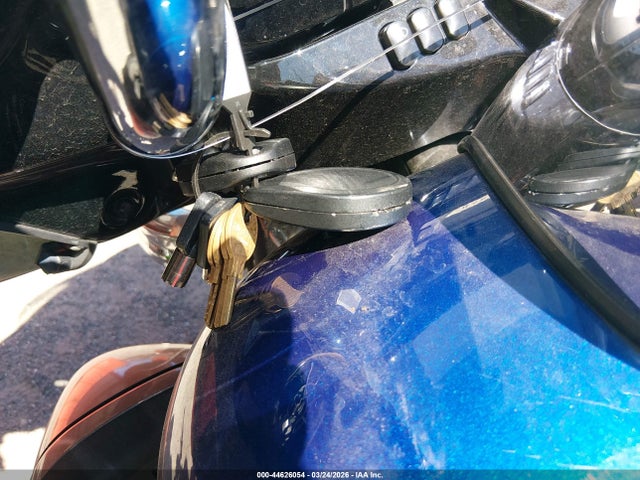 1HD1KED14HB668851 Harley-Davidson Flhtk Ultra Limited