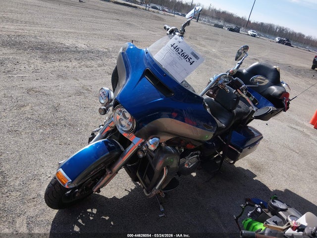 1HD1KED14HB668851 Harley-Davidson Flhtk Ultra Limited