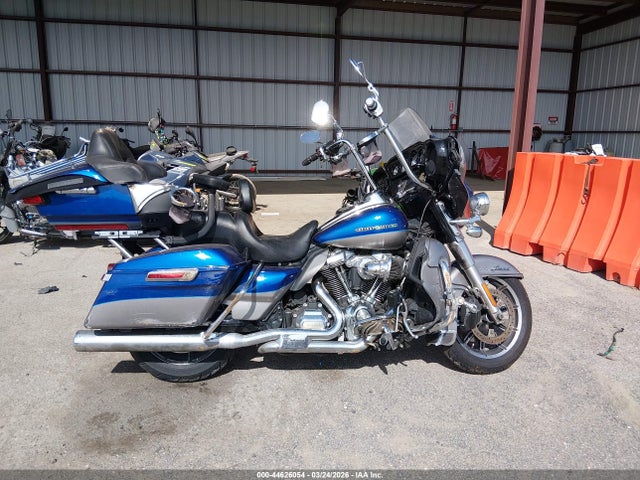 1HD1KED14HB668851 Harley-Davidson Flhtk Ultra Limited