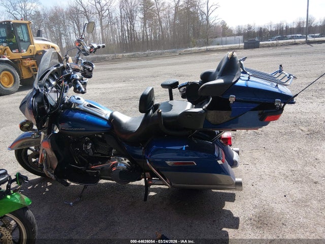 1HD1KED14HB668851 Harley-Davidson Flhtk Ultra Limited