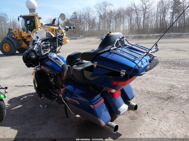 1HD1KED14HB668851 Harley-Davidson Flhtk Ultra Limited