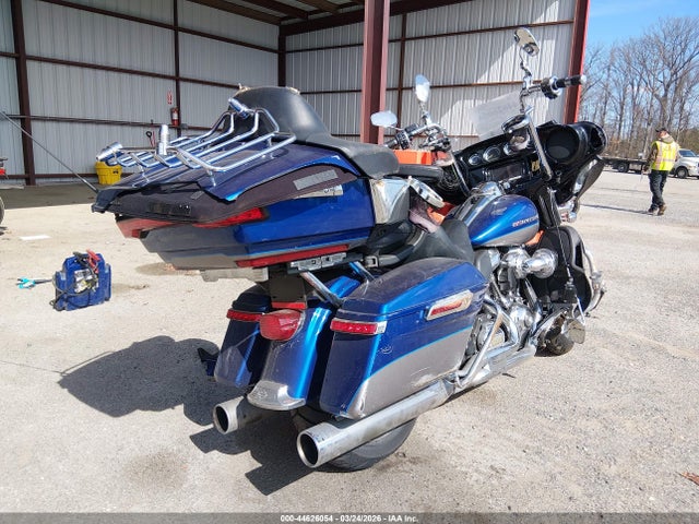 1HD1KED14HB668851 Harley-Davidson Flhtk Ultra Limited