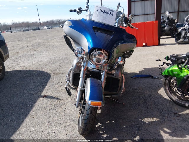 1HD1KED14HB668851 Harley-Davidson Flhtk Ultra Limited