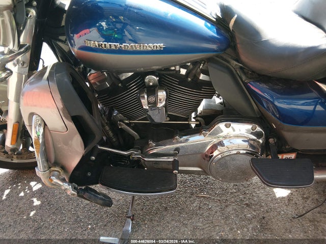 1HD1KED14HB668851 Harley-Davidson Flhtk Ultra Limited