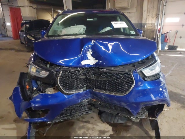 44626055 :رقم المزاد ، 2C4RC3FGXMR514860 vin ، 2021 Chrysler Pacifica Touring Awd مزاد بيع