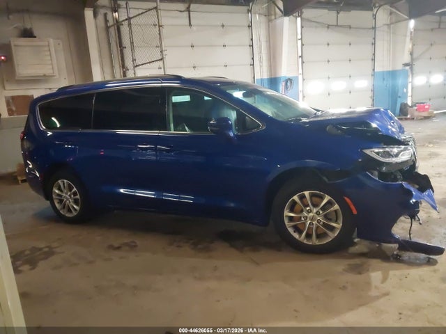 44626055 :رقم المزاد ، 2C4RC3FGXMR514860 vin ، 2021 Chrysler Pacifica Touring Awd مزاد بيع