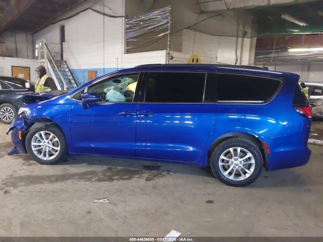 44626055 :رقم المزاد ، 2C4RC3FGXMR514860 vin ، 2021 Chrysler Pacifica Touring Awd مزاد بيع