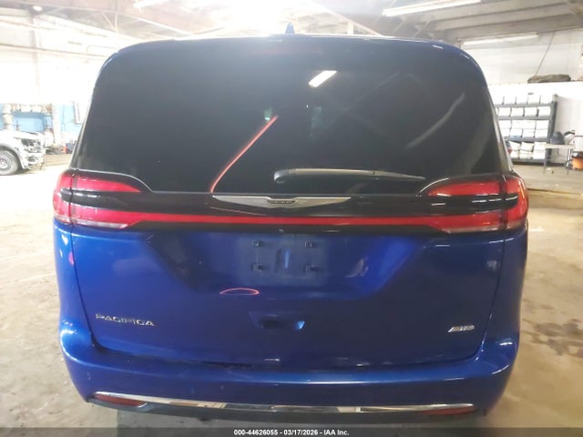 44626055 :رقم المزاد ، 2C4RC3FGXMR514860 vin ، 2021 Chrysler Pacifica Touring Awd مزاد بيع