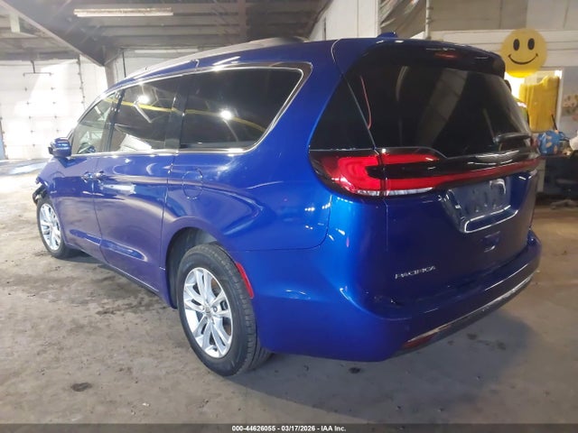 44626055 :رقم المزاد ، 2C4RC3FGXMR514860 vin ، 2021 Chrysler Pacifica Touring Awd مزاد بيع