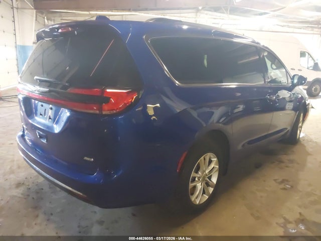 44626055 :رقم المزاد ، 2C4RC3FGXMR514860 vin ، 2021 Chrysler Pacifica Touring Awd مزاد بيع