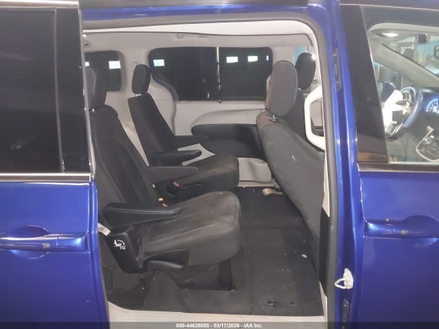 44626055 :رقم المزاد ، 2C4RC3FGXMR514860 vin ، 2021 Chrysler Pacifica Touring Awd مزاد بيع
