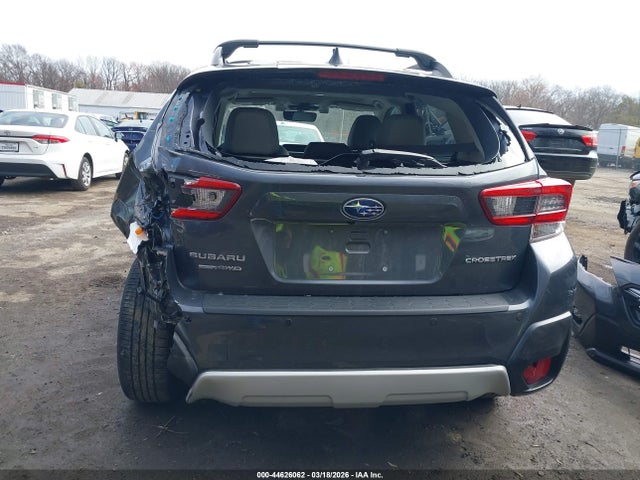 Продажа на аукционе авто 2022 Subaru Crosstrek Limited, vin: JF2GTHNC9N8250970, номер лота: 44626062