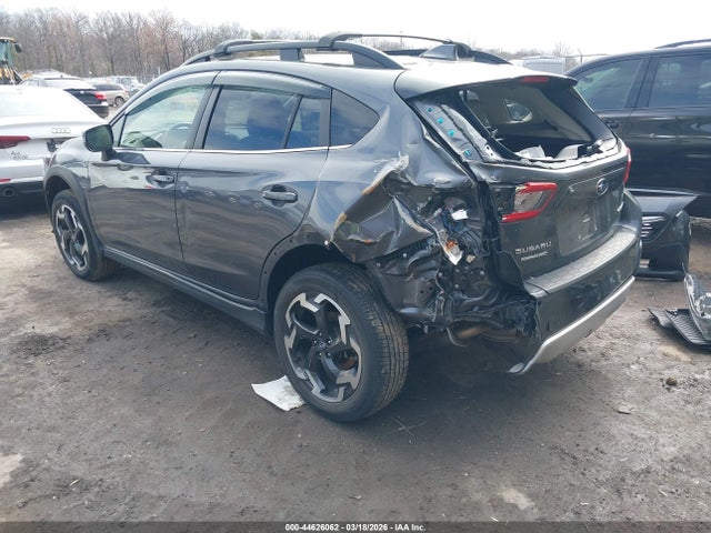 Продажа на аукционе авто 2022 Subaru Crosstrek Limited, vin: JF2GTHNC9N8250970, номер лота: 44626062