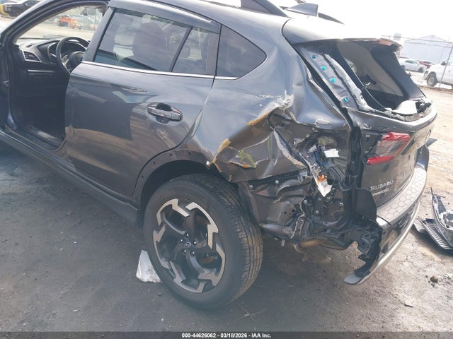 Продажа на аукционе авто 2022 Subaru Crosstrek Limited, vin: JF2GTHNC9N8250970, номер лота: 44626062