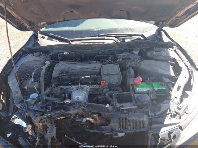 Продажа на аукционе авто 2017 Honda Accord Lx, vin: 1HGCR2F32HA205150, номер лота: 44626063
