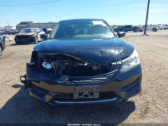 Продажа на аукционе авто 2017 Honda Accord Lx, vin: 1HGCR2F32HA205150, номер лота: 44626063