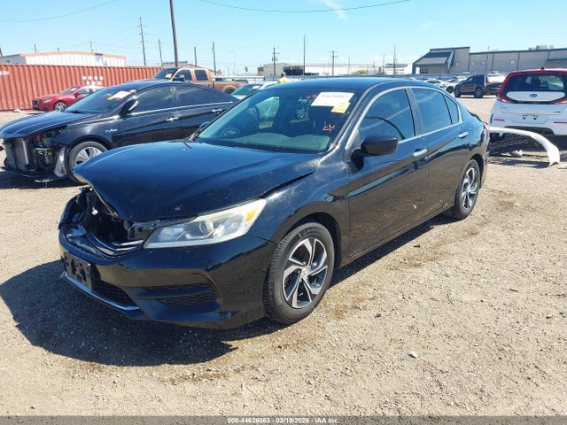 Продажа на аукционе авто 2017 Honda Accord Lx, vin: 1HGCR2F32HA205150, номер лота: 44626063