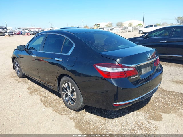 Продажа на аукционе авто 2017 Honda Accord Lx, vin: 1HGCR2F32HA205150, номер лота: 44626063
