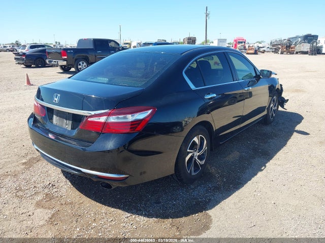 Продажа на аукционе авто 2017 Honda Accord Lx, vin: 1HGCR2F32HA205150, номер лота: 44626063