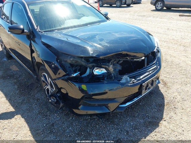 Продажа на аукционе авто 2017 Honda Accord Lx, vin: 1HGCR2F32HA205150, номер лота: 44626063