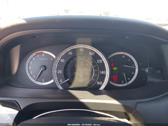 Продажа на аукционе авто 2017 Honda Accord Lx, vin: 1HGCR2F32HA205150, номер лота: 44626063