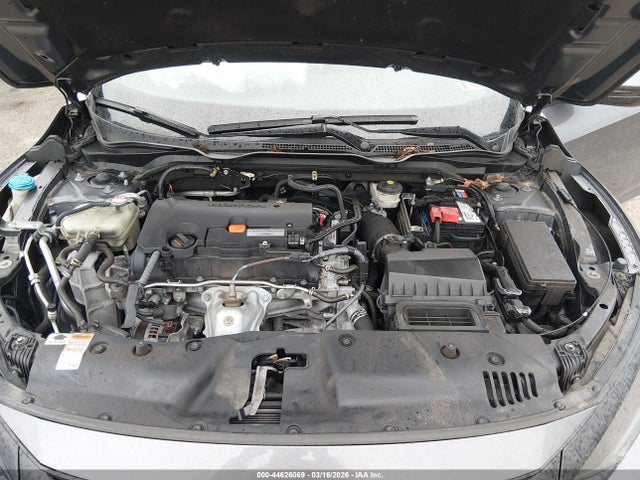 Honda Civic Sport 2021 2HGFC2F81MH507017 Image 10