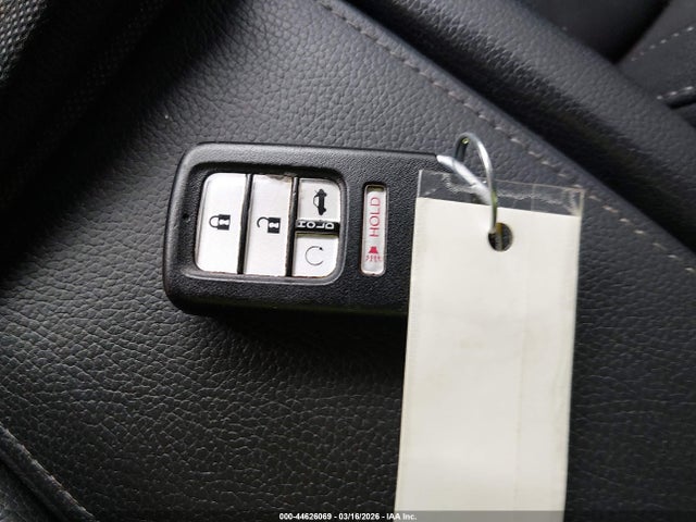 Honda Civic Sport 2021 2HGFC2F81MH507017 Image 11