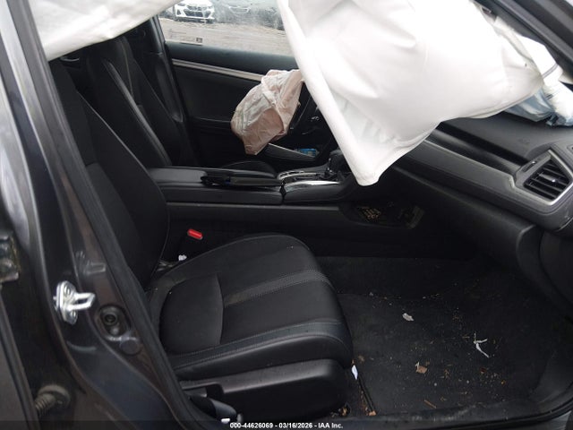Honda Civic Sport 2021 2HGFC2F81MH507017 Image 5