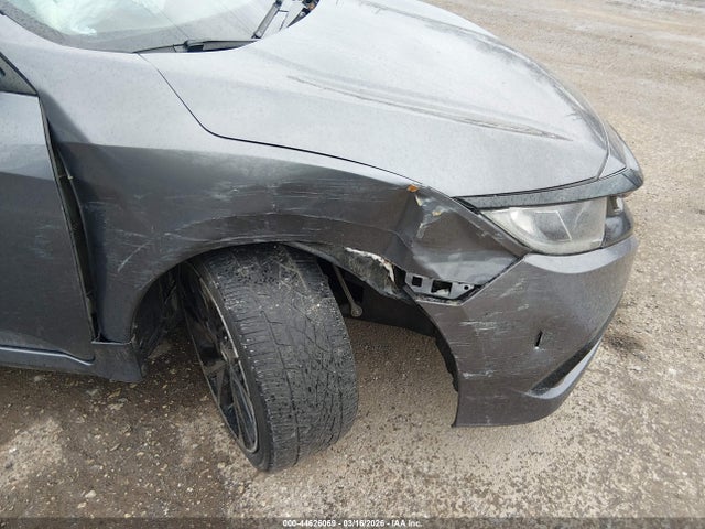 Honda Civic Sport 2021 2HGFC2F81MH507017 Image 6