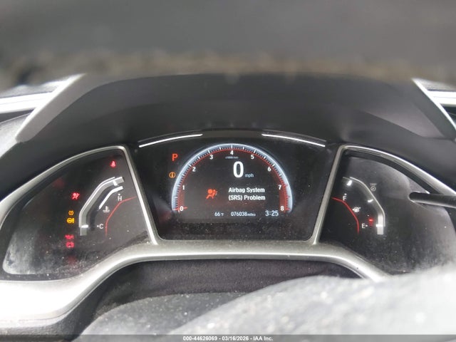 Honda Civic Sport 2021 2HGFC2F81MH507017 Image 7