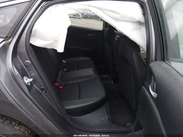 Honda Civic Sport 2021 2HGFC2F81MH507017 Image 8