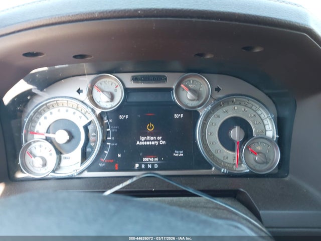 Aukcja sprzedaży 2015 Ram 1500 Laramie Longhorn, vin: 1C6RR7PT2FS540055, numer aukcji: 44626072