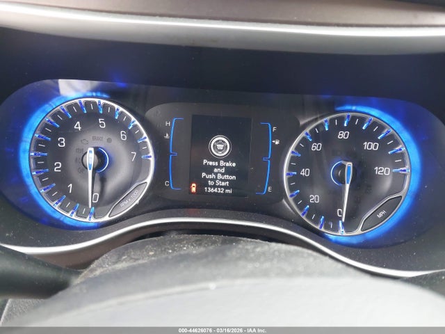 2021 Chrysler Voyager Lxi მანქანა იყიდება აუქციონზე, vin: 2C4RC1DG6MR512224, აუქციონის ნომერი: 44626076