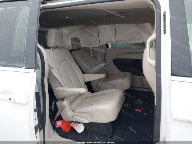 2021 Chrysler Voyager Lxi მანქანა იყიდება აუქციონზე, vin: 2C4RC1DG6MR512224, აუქციონის ნომერი: 44626076