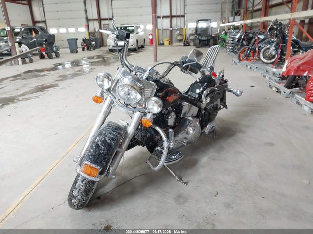 1993 HARLEY-DAVIDSON FLSTC 1HD1BJL47PY035678 Photo 1