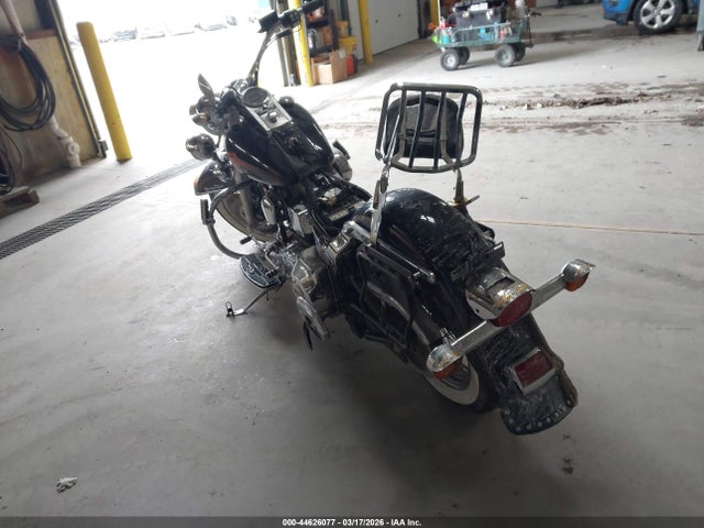 1993 HARLEY-DAVIDSON FLSTC 1HD1BJL47PY035678 Photo 2