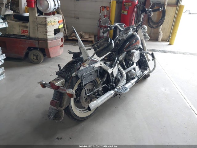 1993 HARLEY-DAVIDSON FLSTC 1HD1BJL47PY035678 Photo 3