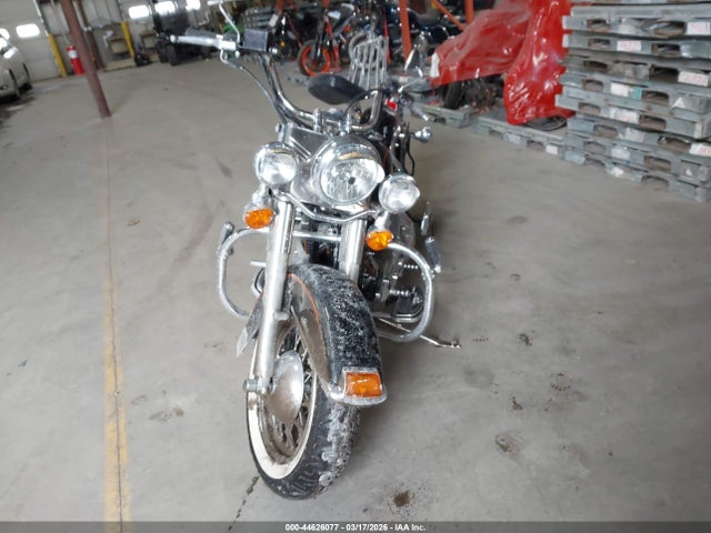 1993 HARLEY-DAVIDSON FLSTC 1HD1BJL47PY035678 Photo 4