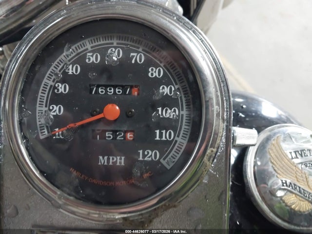 1993 HARLEY-DAVIDSON FLSTC 1HD1BJL47PY035678 Photo 6