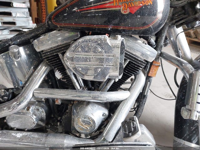 1993 HARLEY-DAVIDSON FLSTC 1HD1BJL47PY035678 Photo 7