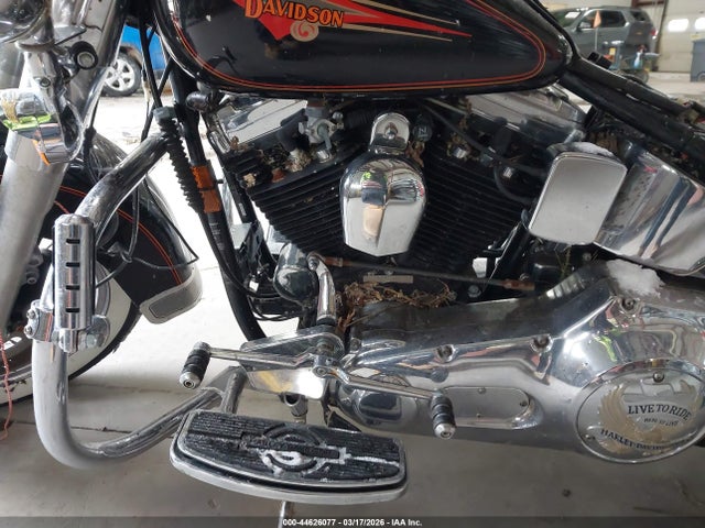 1993 HARLEY-DAVIDSON FLSTC 1HD1BJL47PY035678 Photo 8